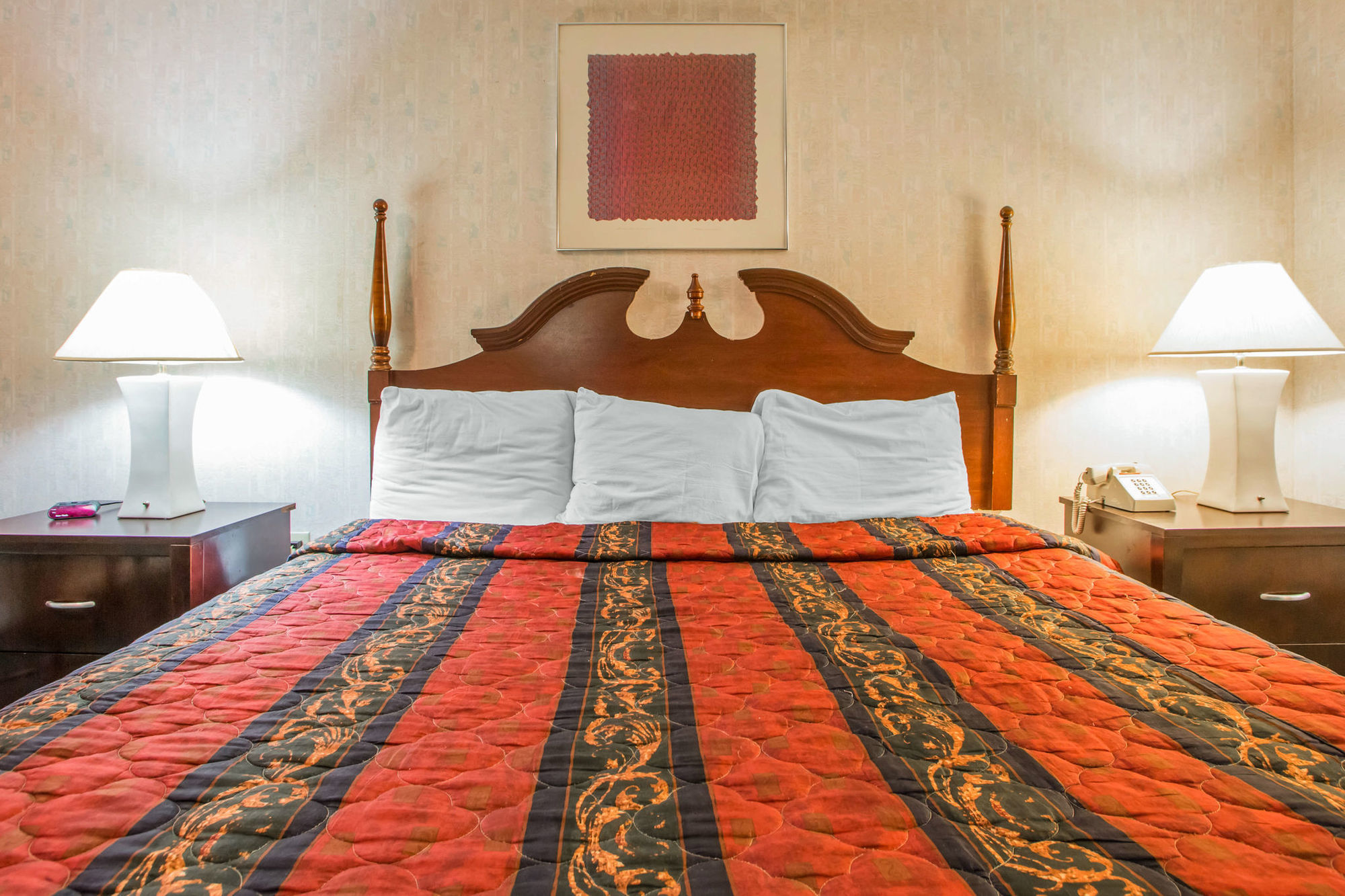Rodeway Inn Parkway Galloway Pokoj fotografie