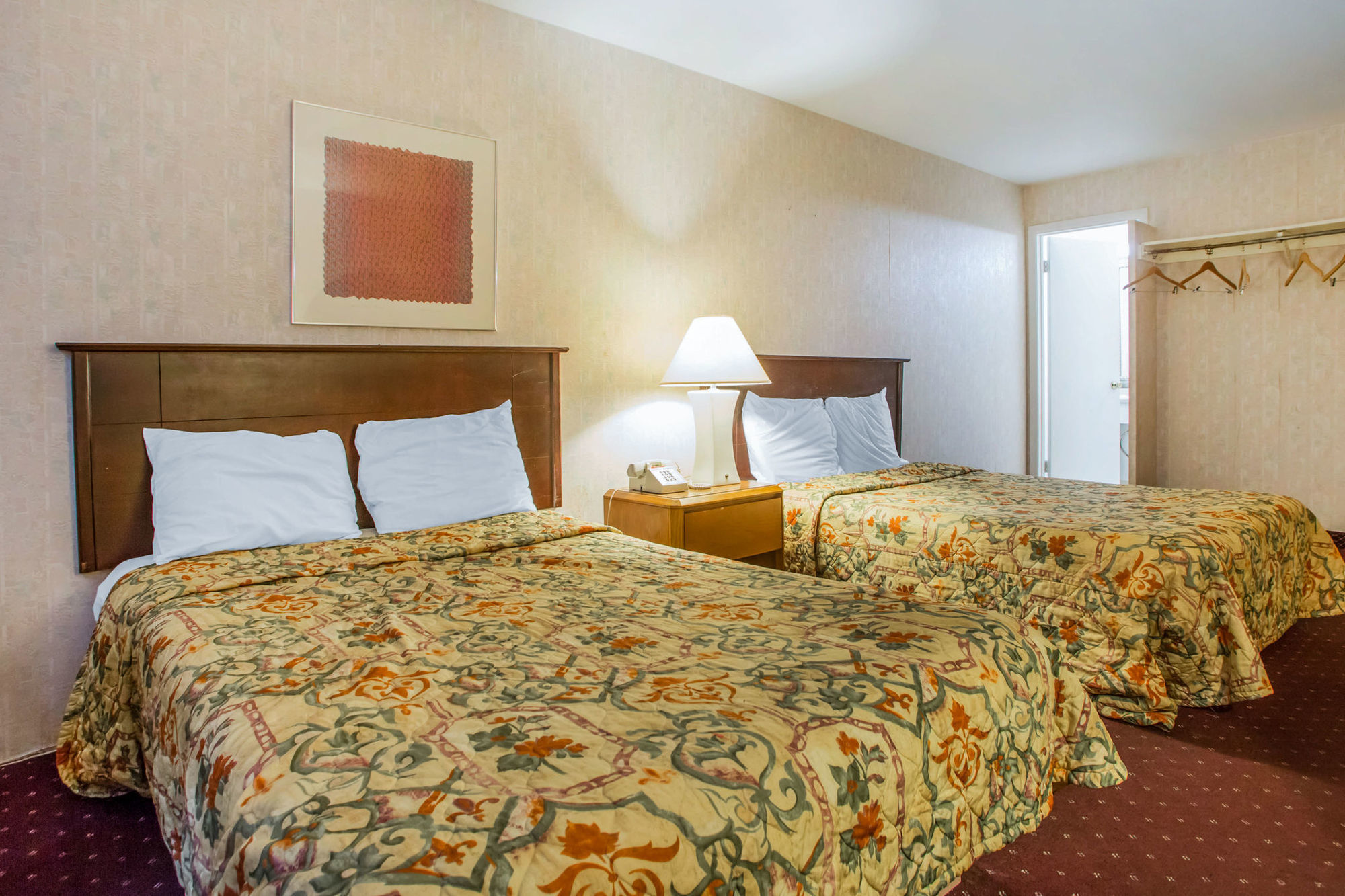Rodeway Inn Parkway Galloway Pokoj fotografie