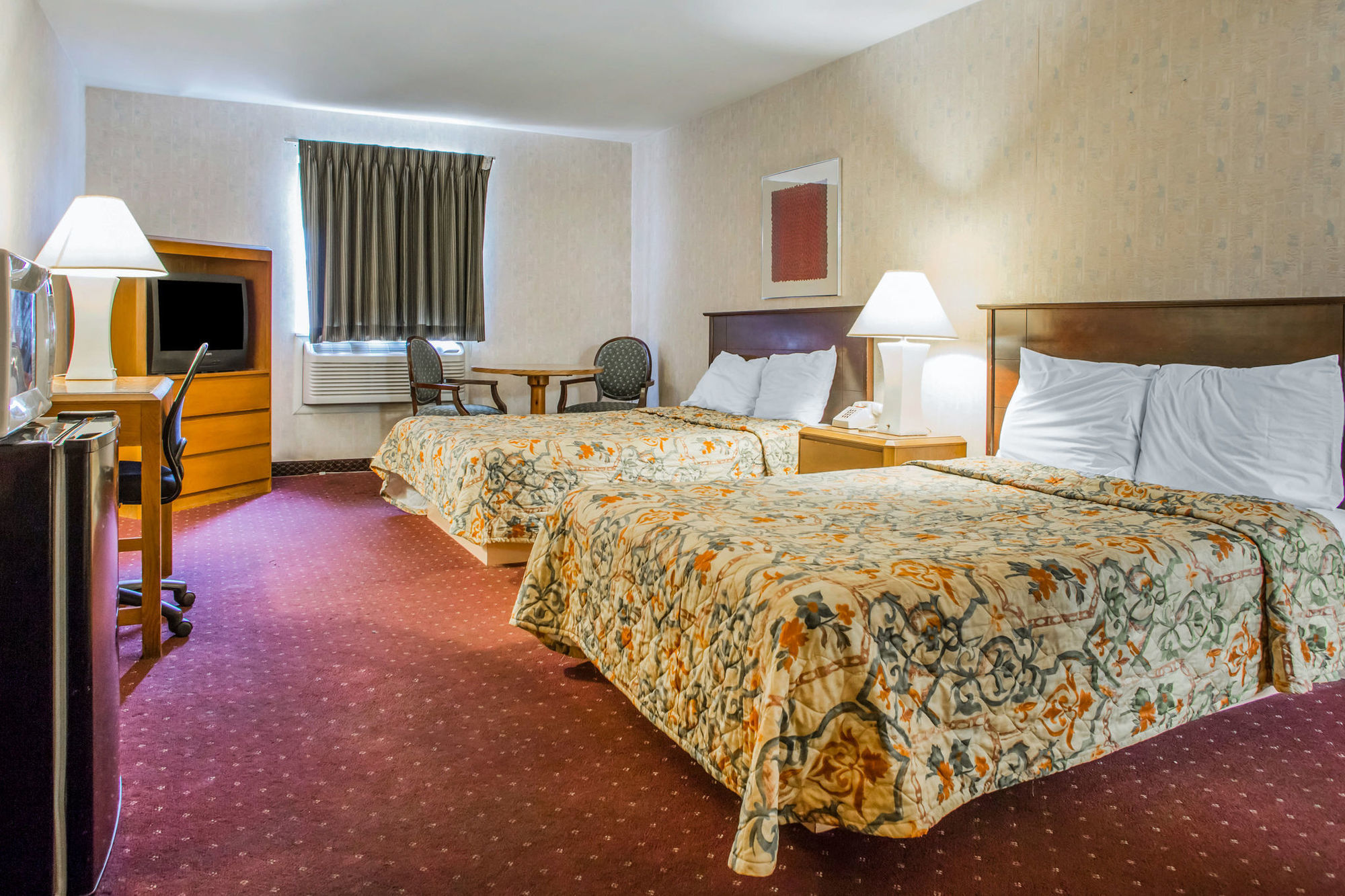 Rodeway Inn Parkway Galloway Pokoj fotografie